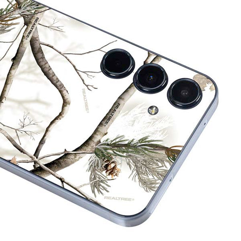 NFL Realtree Camo New England Patriots Galaxy A35 5G Skin